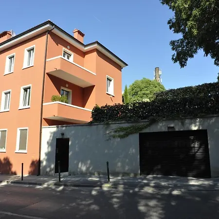 Appartement Oberon *