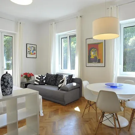 Oberon Appartement *