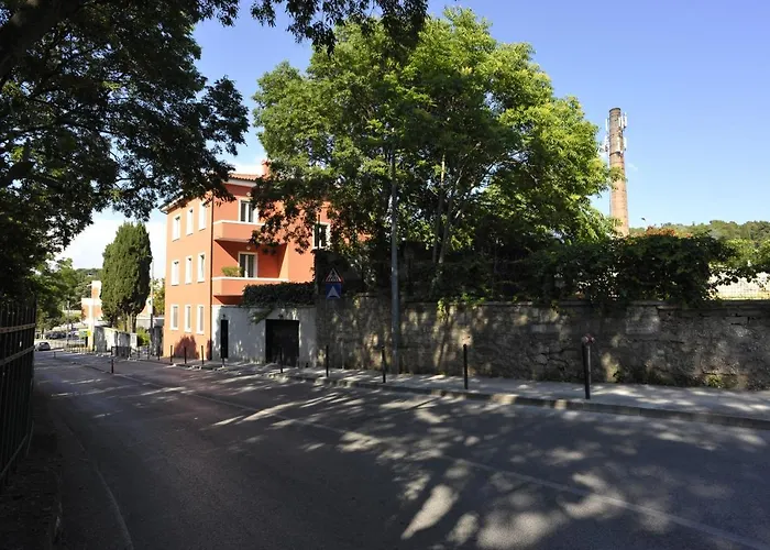 Oberon Apartmán